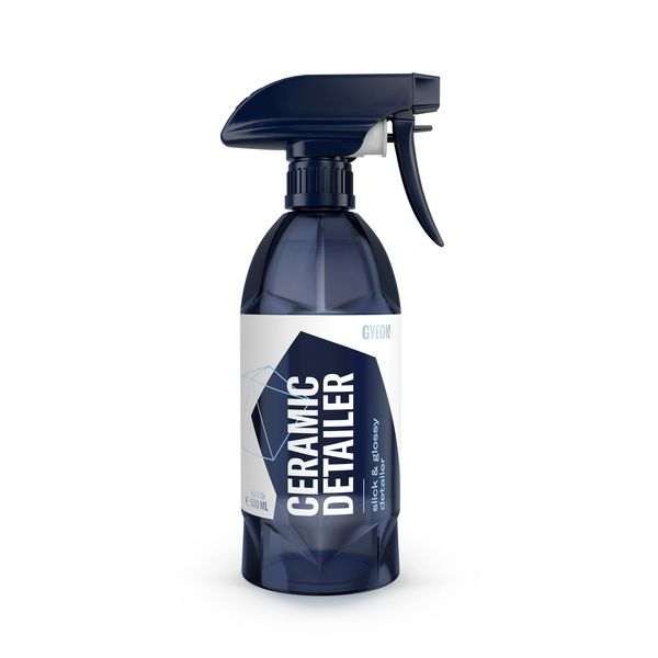 Quick Detailer Gyeon Q²M CeramicDetailer, 500 ml / Spray
