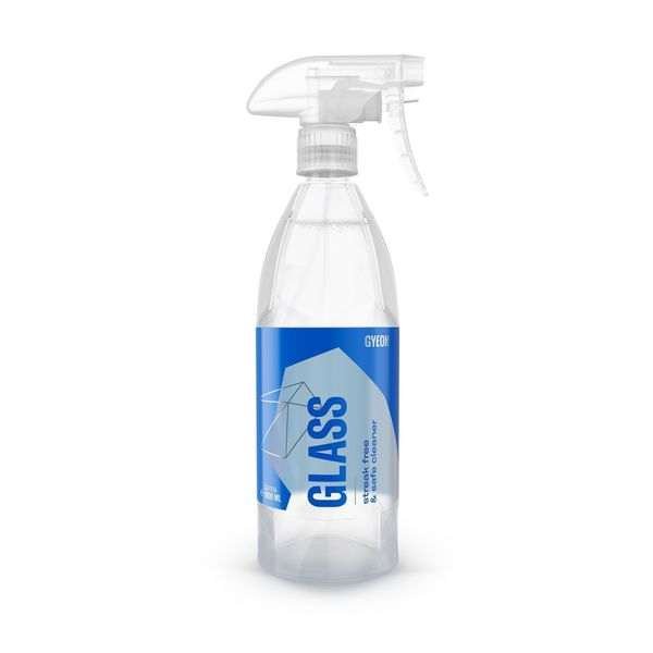 Lasinpesuaine Gyeon Q²M Glass, 1000 ml / Spray