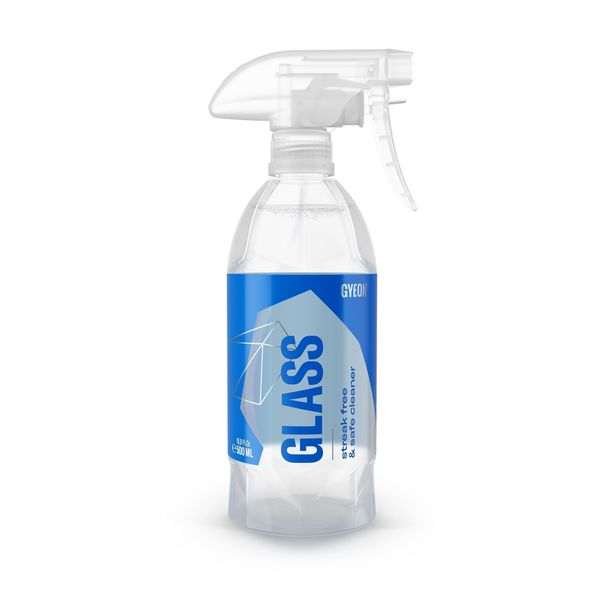 Lasinpesuaine Gyeon Q²M Glass, 500 ml / Spray