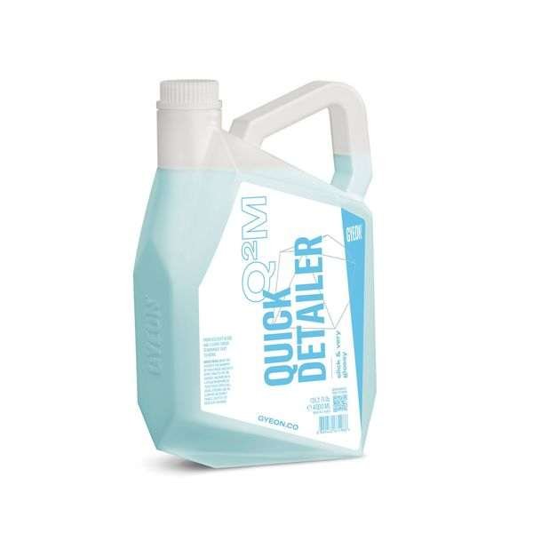 Quick Detailer Gyeon Q²M QuickDetailer, 4000 ml / Kanisteri