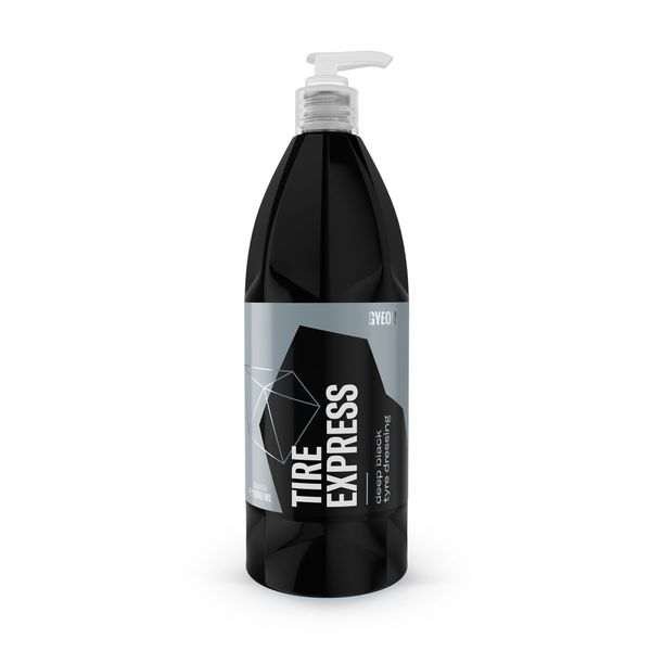 Rengaskiilloke Gyeon Q²M Tire Express, 1000 ml