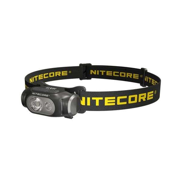 Otsalamppu Nitecore HA11 - 240 lm / Paristokäyttöinen