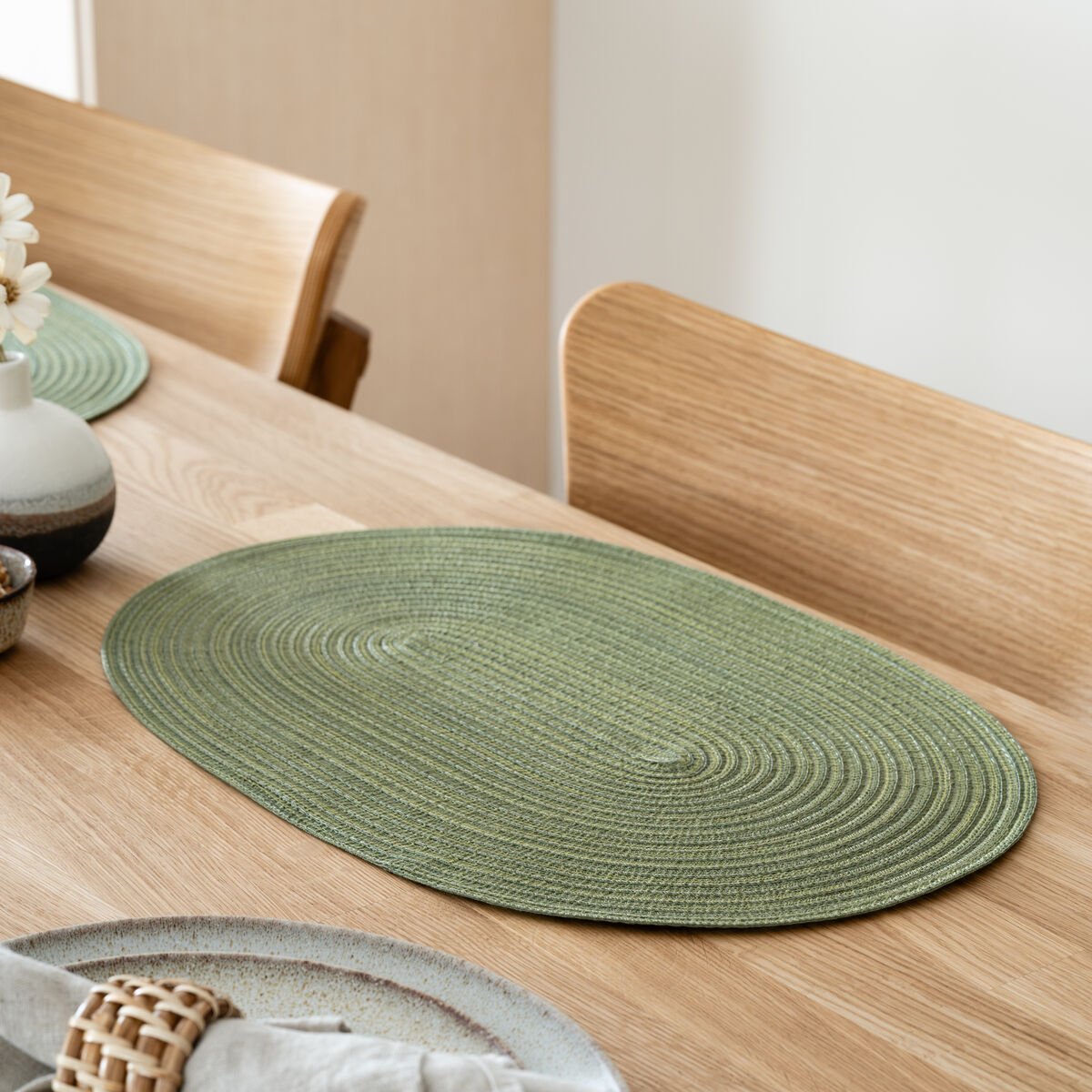 4Living Heini tabletti 30x45 cm vihreä