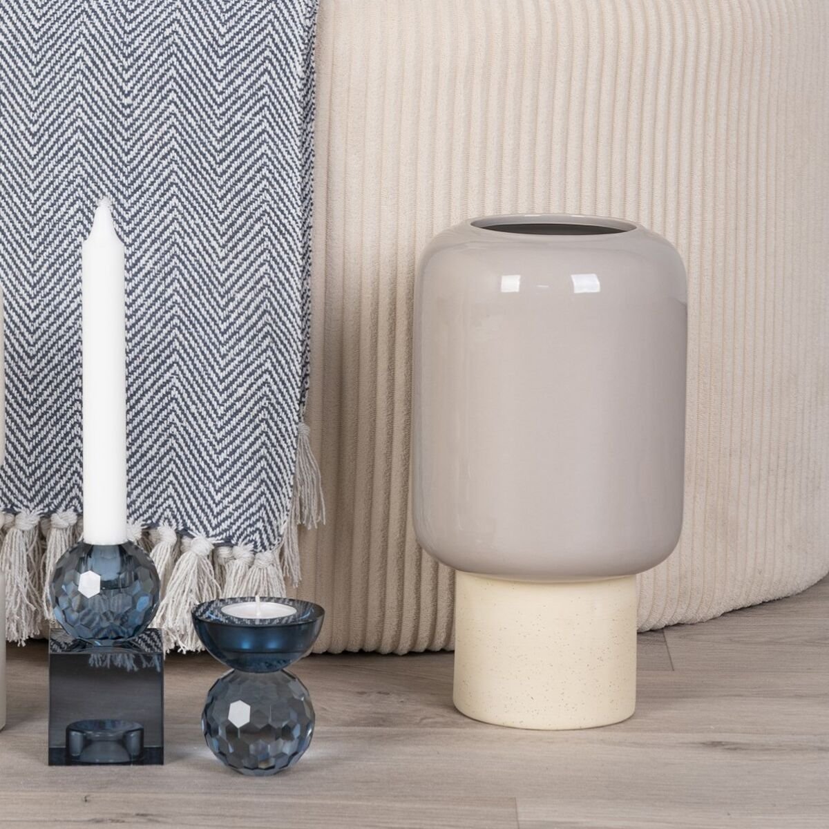 House Nordic Vibo vaasi 15x27 cm