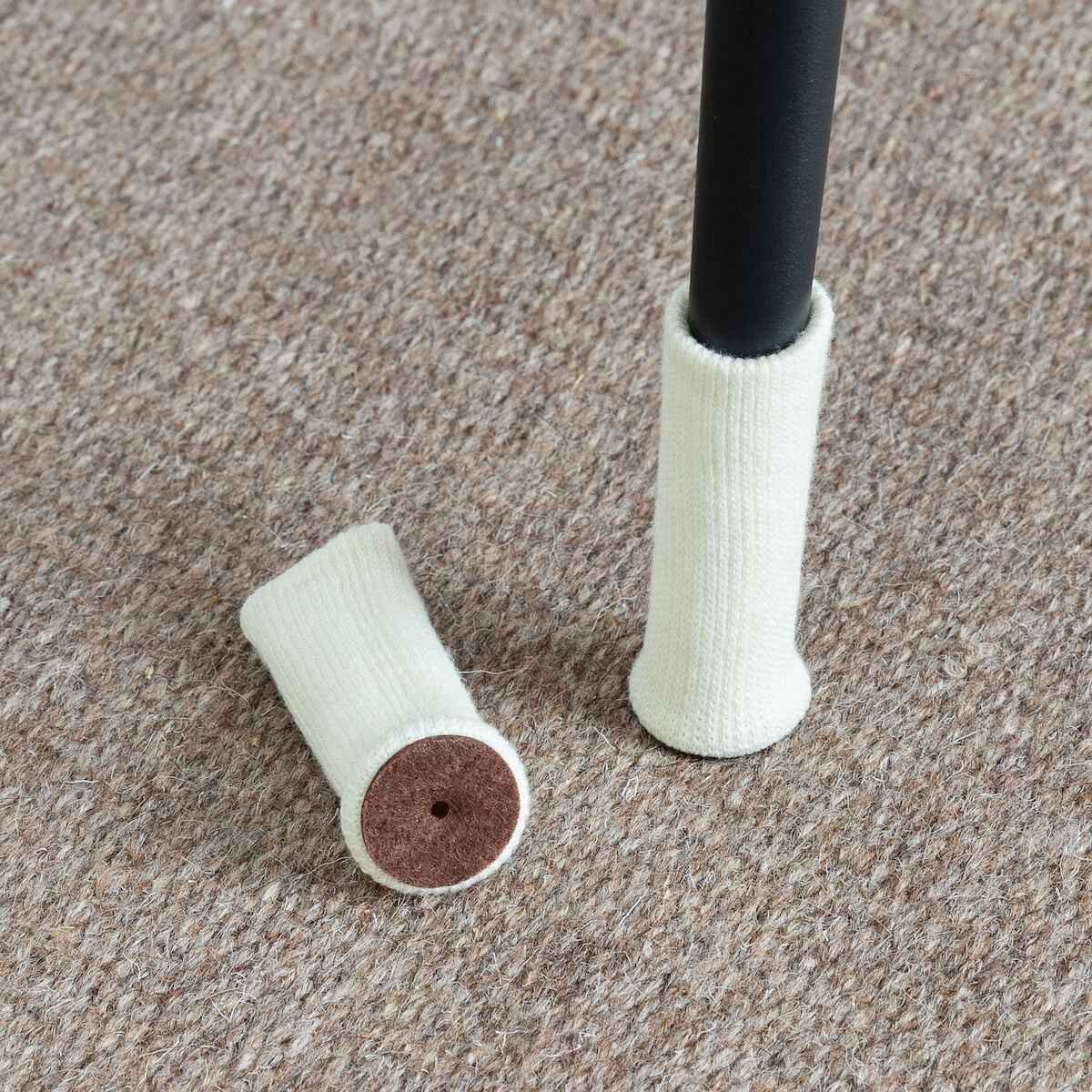 Huonekalusukka beige