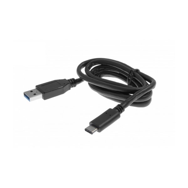 USB-johto Insmat, USB-A - USB-C, 200 cm