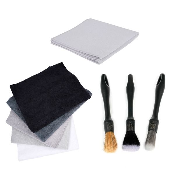 Tarvikesetti sisustalle - King Carthur