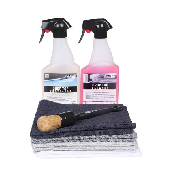 Kangaskaton hoitosetti, ValetPro