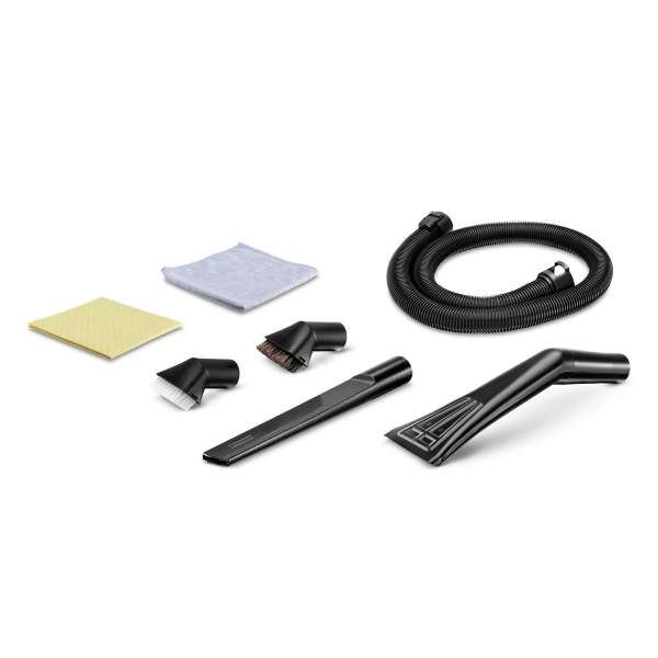 Suulakesarja Kärcher Car Interior Cleaning Kit