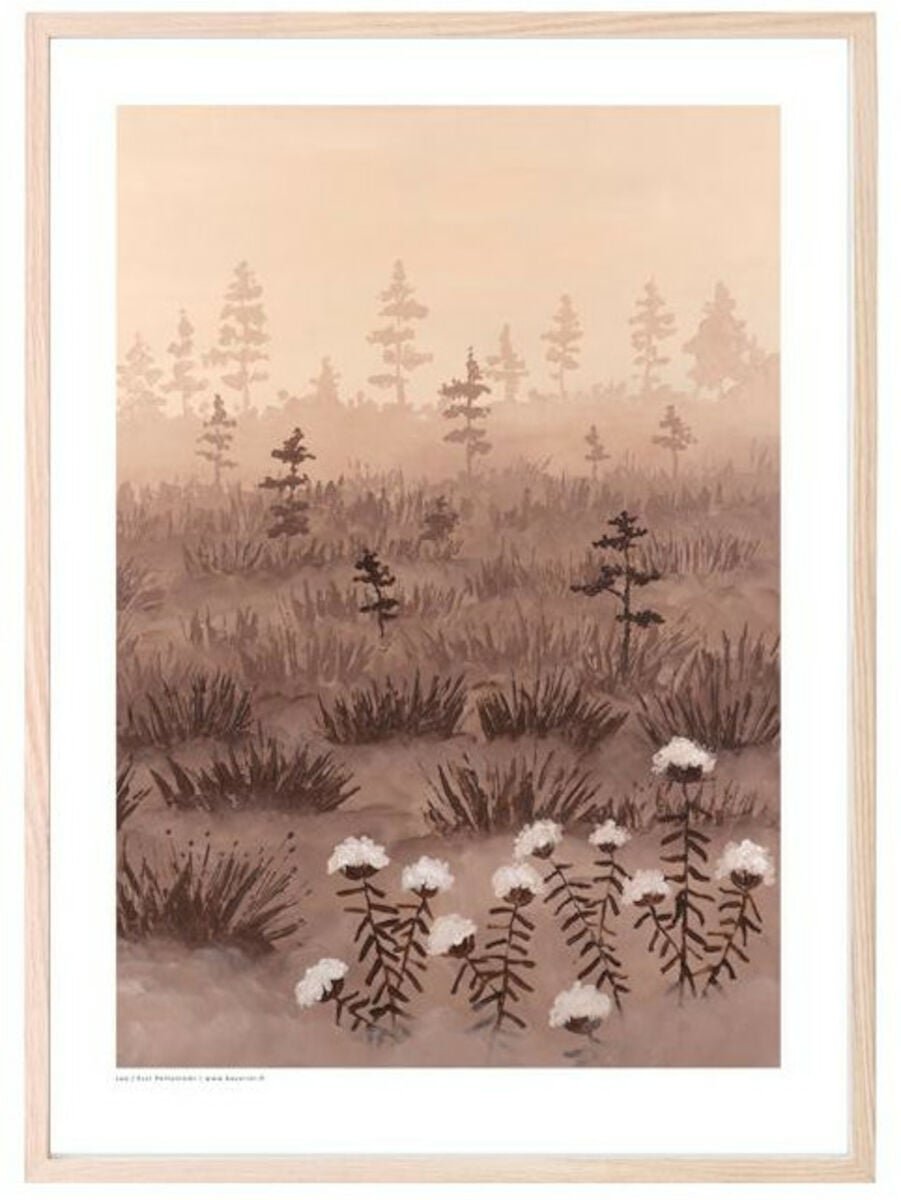 Kaverini Suo juliste 30x40 cm