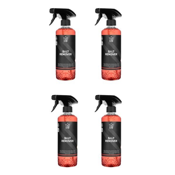 Suolanpoistoaine King Carthur Salt Remover, 500 ml, 4 x 500 ml