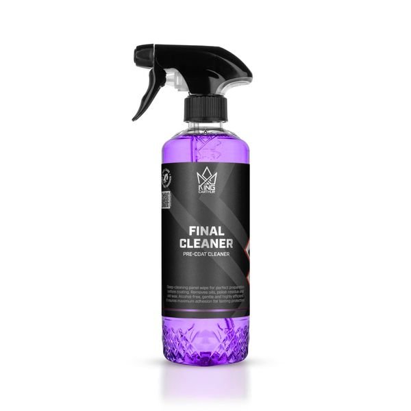 Viimeistelypuhdistusaine King Carthur Final Cleaner, 500 ml, 500 ml