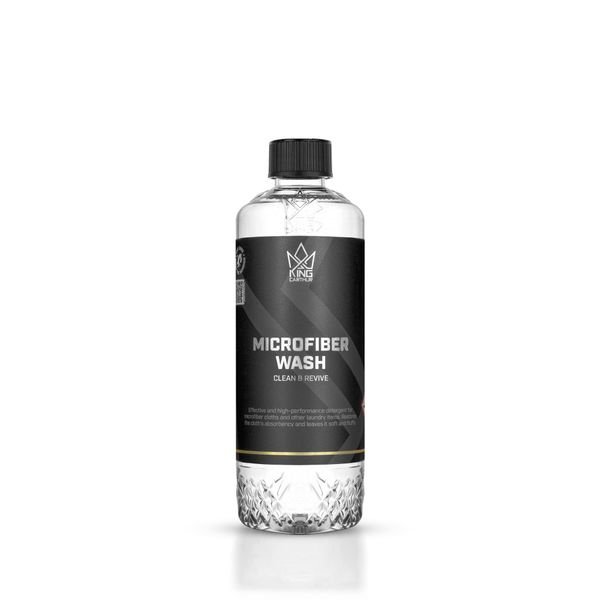 Mikrokuituliinojen pesuaine King Carthur Microfiber Wash, 500 ml, 500 ml