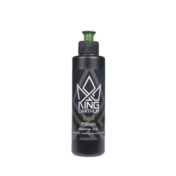 Kiillotusaine King Carthur Reshine Polish (2/3), 250 ml