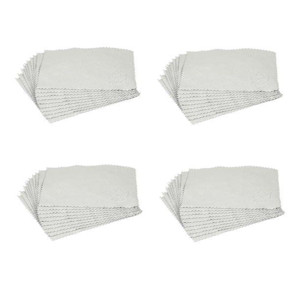 Pinnoitteen levitysliina King Carthur Suede Cloth, 10 kpl, 4 settiä (40 kpl)