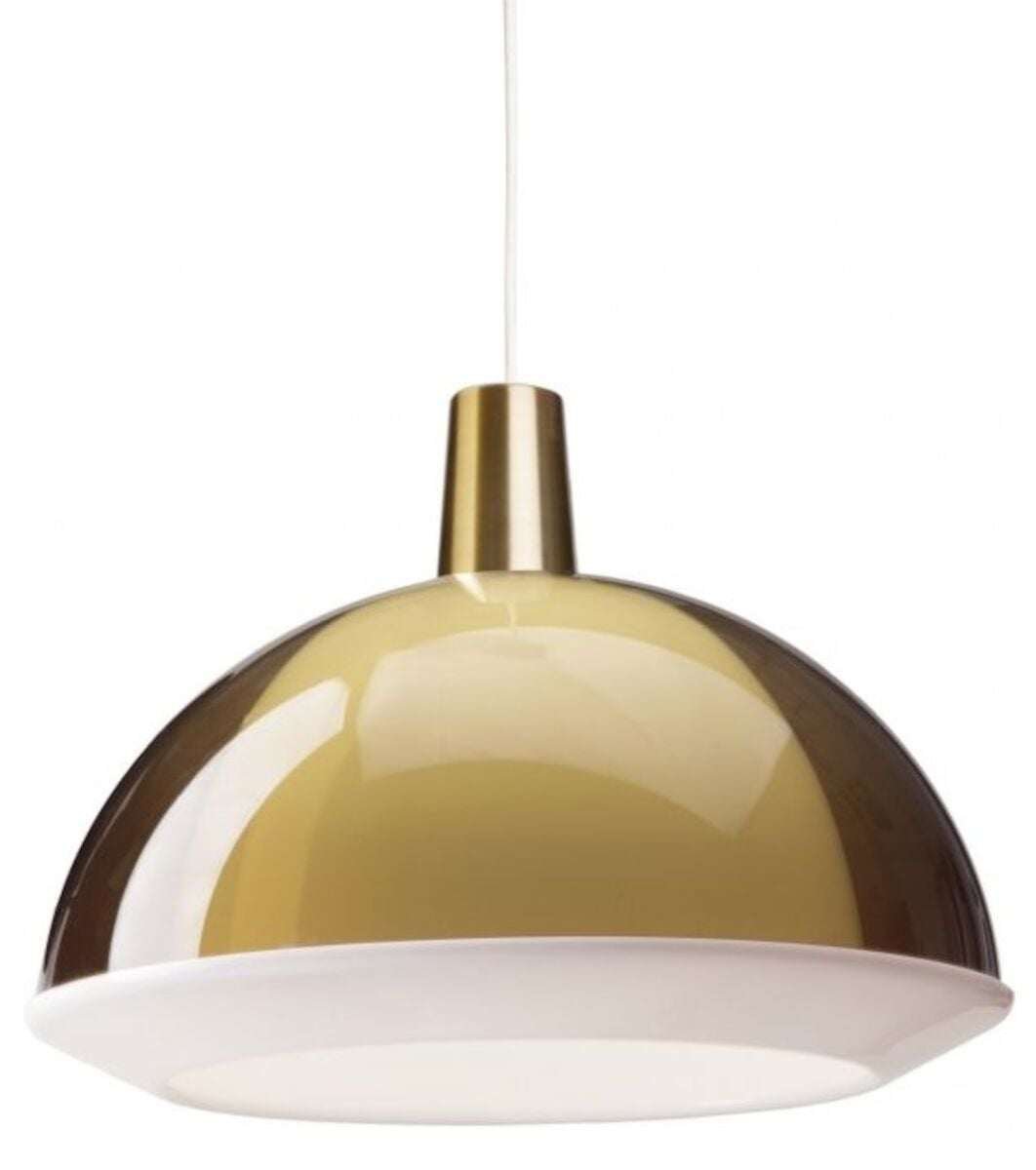 Innolux Kuplat riippuvalaisin Ø40 cm hiekka
