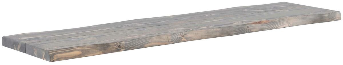 Lana/Triangel penkin kansi 150x38 cm savunharmaa