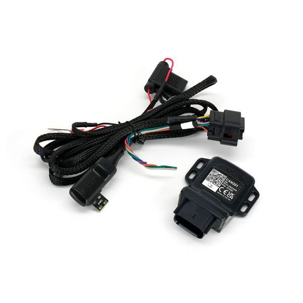 Can-väylä kytkentärele Lazer CANNY Interface, CANNY Interface (Langaton kytkentä)