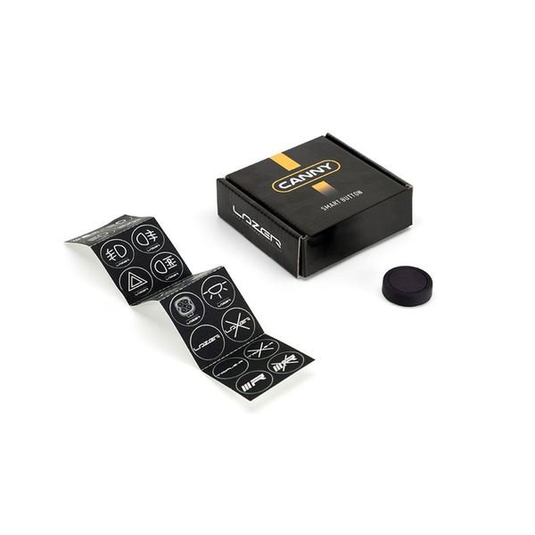 Langaton kauko-ohjain Lazer CANNY Smart Button, CANNY Smart button