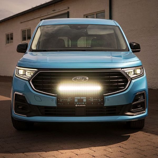 Lisävalosetti Ford Transit Connect (2023+), Lazer Glide, Glide
