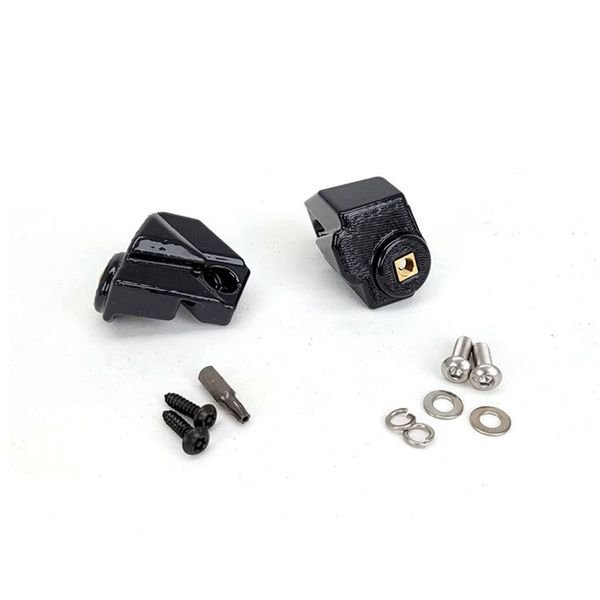 Maskiasennussarja Lazer Grille Mount Kit, Toyota RAV4 Plug-In Hybrid (2020+)