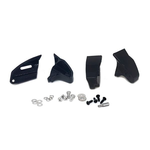 Maskiasennussarja Lazer Grille Mount Kit, Volkswagen Caddy (2015-2019)