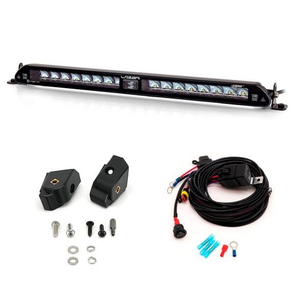 Lisävalosetti Volkswagen Transporter T7 (2025+), Lazer Linear 18, Linear 18 Elite i-LBA