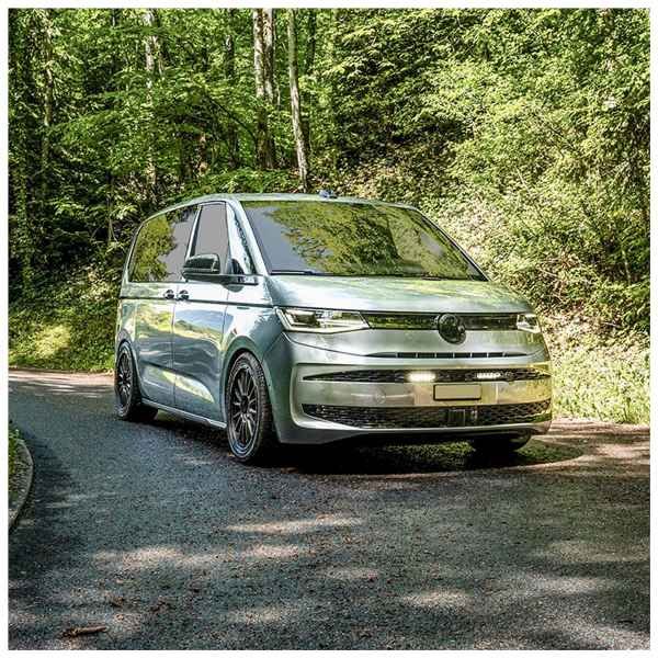 Lisävalosetti Volkswagen Transporter T7 (2022+), 2 x Lazer Linear 6 Elite