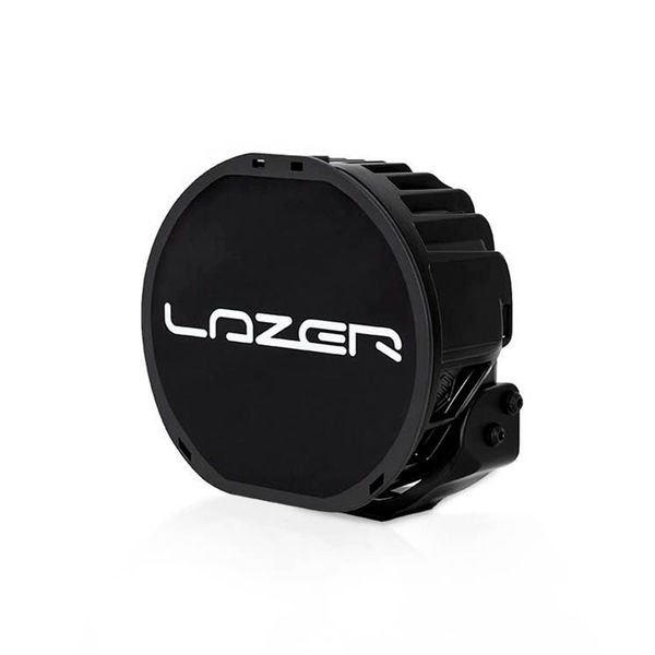 Kiveniskusuoja Lazer Sentinel 7, Musta (1 kpl)