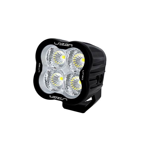 Työvalo Lazer Utility-80 HD - 11 cm / 80W / Leveä, Utility-80 HD (VB)