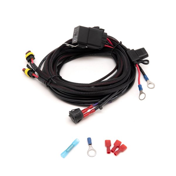 Relejohtosarja Lazer, 12V