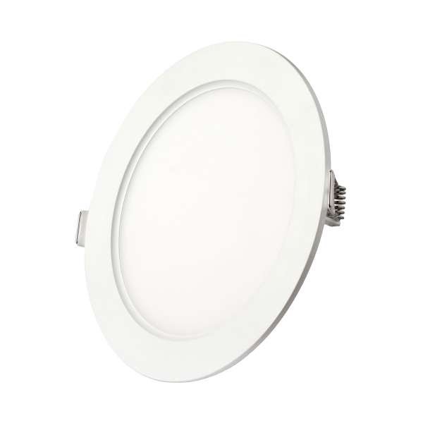 Led paneeli Led Energie - Uppoasennettava / Himmennettävä / Pyöreä, 20W / 1400 lm / 225 mm / Valkoinen