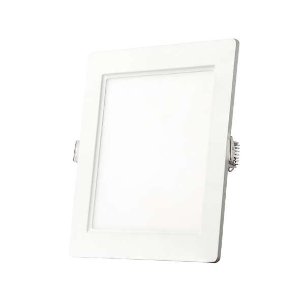 Led paneeli Led Energie - Uppoasennettava / Himmennettävä / Neliö, 12W / 900 lm / 170 mm