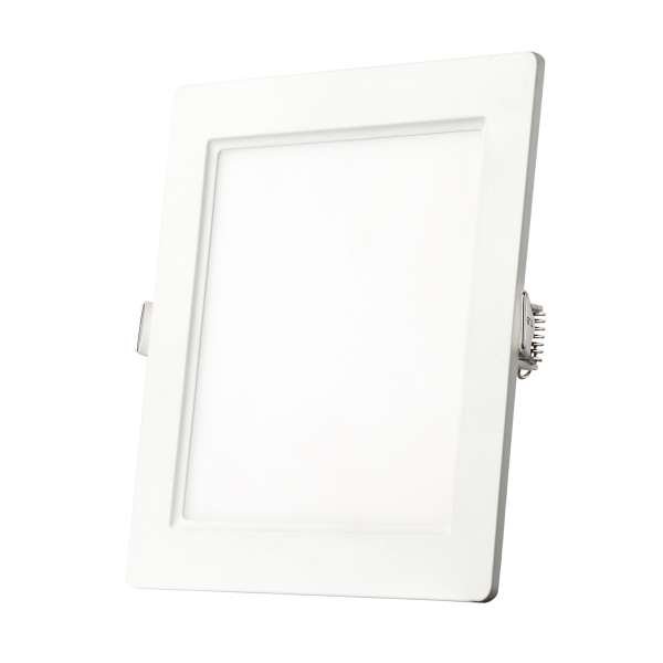 Led paneeli Led Energie - Uppoasennettava / Himmennettävä / Neliö, 20W / 1400 lm / 225 mm