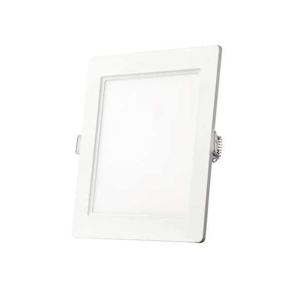 Led paneeli Led Energie - Uppoasennettava / Himmennettävä / Neliö, 6W / 370 lm / 120 mm