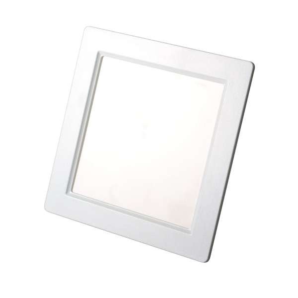Led paneeli Led Energie - Uppoasennettava / Neliö, 12W / 900 lm / 170 mm