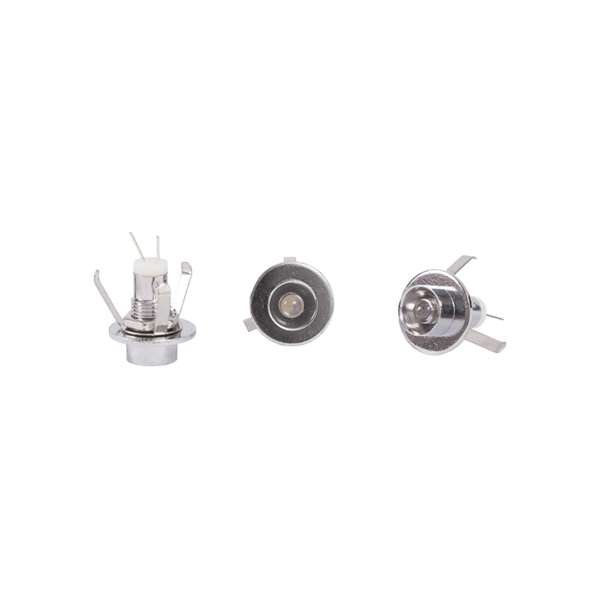 LED-Saunavalosarja Led Energie, 3W / 3500 K, Hopea