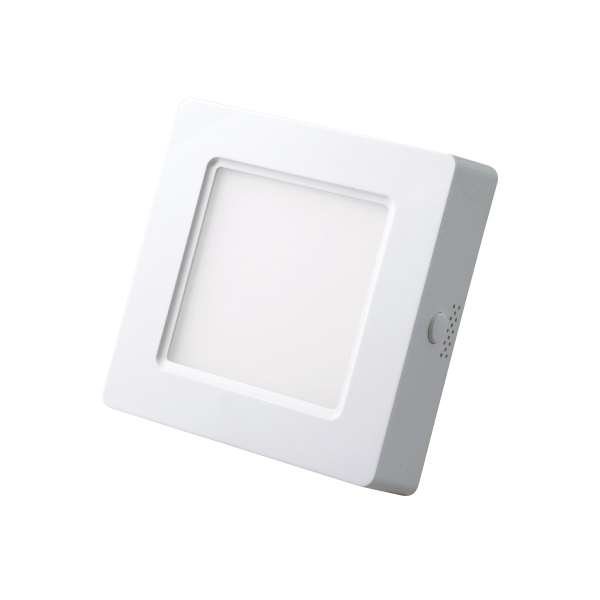 Led paneeli Led Energie - Pinta-asennettava / Neliö, 6W / 370 lm / 120 mm
