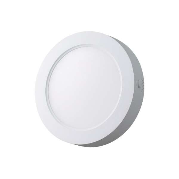 Led paneeli Led Energie - Pinta-asennettava / Pyöreä, 12W / 900 lm / 172 mm