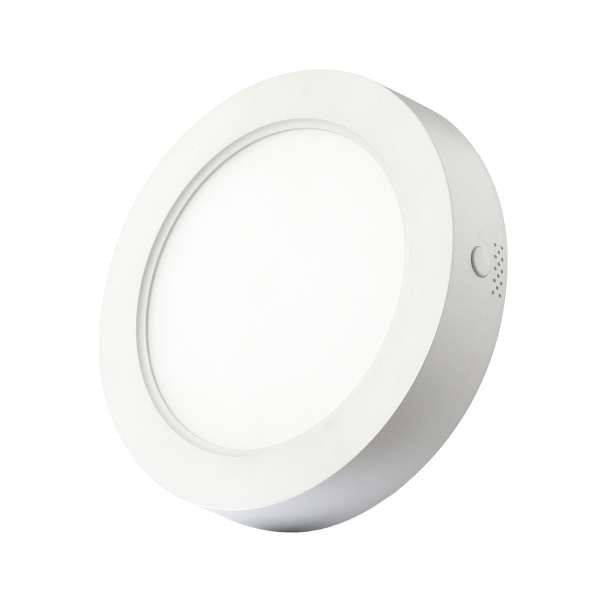 Led paneeli Led Energie - Pinta-asennettava / Himmennettävä / Pyöreä, 12W / 900 lm / 170 mm