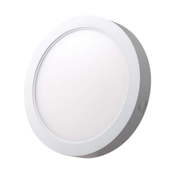 Led paneeli Led Energie - Pinta-asennettava / Pyöreä, 18W / 1340 lm / 225 mm