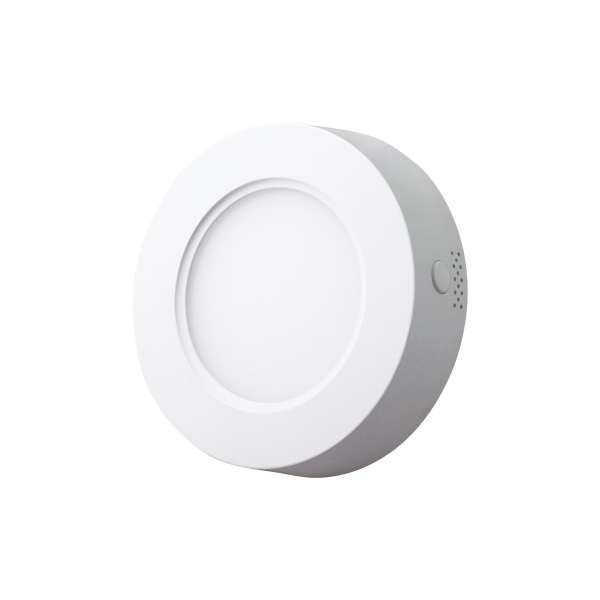 Led paneeli Led Energie - Pinta-asennettava / Pyöreä, 6W / 370 lm / 120 mm