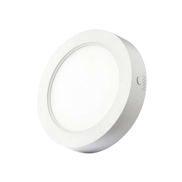 Led paneeli Led Energie - Pinta-asennettava / Himmennettävä / Pyöreä, 6W / 370 lm / 120 mm