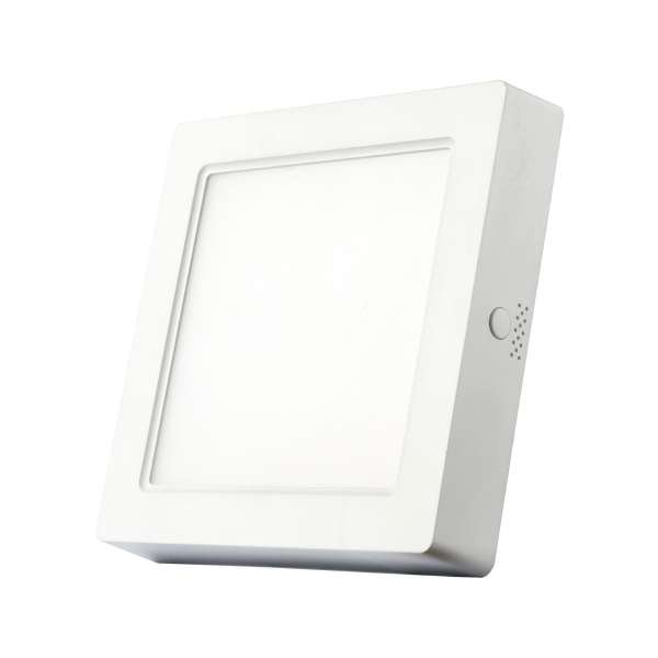 Led paneeli Led Energie - Pinta-asennettava / Himmennettävä / Neliö, 12W / 900 lm / 170 mm