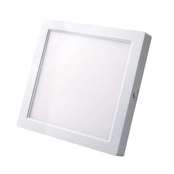 Led paneeli Led Energie - Pinta-asennettava / Neliö, 18W / 1340 lm / 225 mm