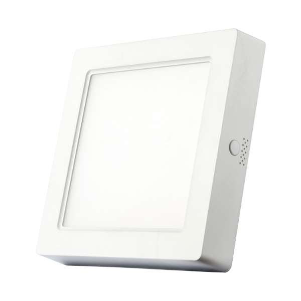 Led paneeli Led Energie - Pinta-asennettava / Himmennettävä / Neliö, 20W / 1400 lm / 220 mm