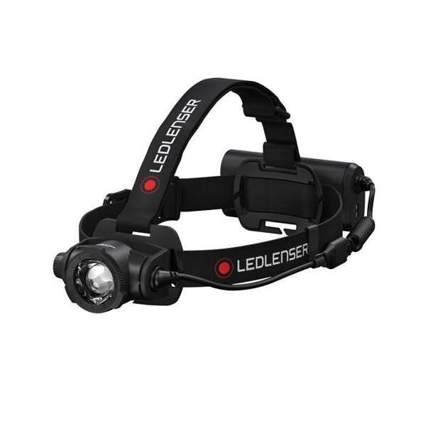Otsalamppu Ledlenser H15R Core - 2500 lm / Ladattava