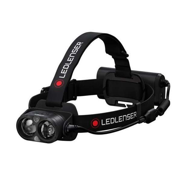 Otsalamppu Ledlenser H19R Core - 3500 lm / Ladattava
