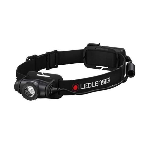 Otsalamppu Ledlenser H5 Core - 350 lm / Paristokäyttöinen