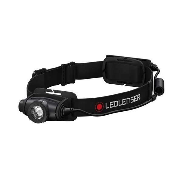 Otsalamppu Ledlenser H5R Core - 500 lm / Ladattava